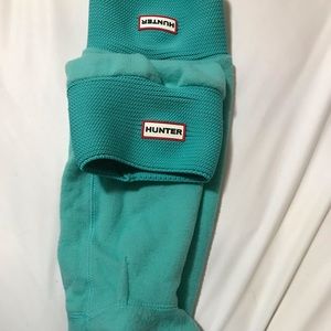 Hunter rain boot socks